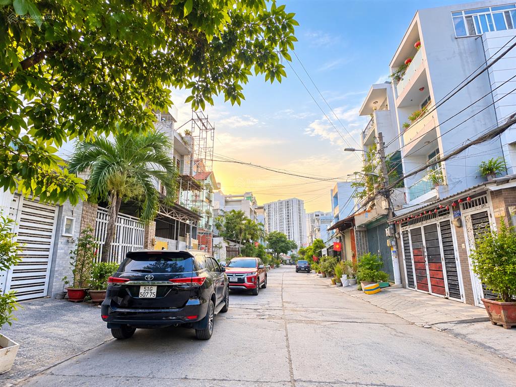 Nhà 2/ hẻm 7m thông khu dân cư nam hùng vương, phường an lạc  giá 6 tỷ 700