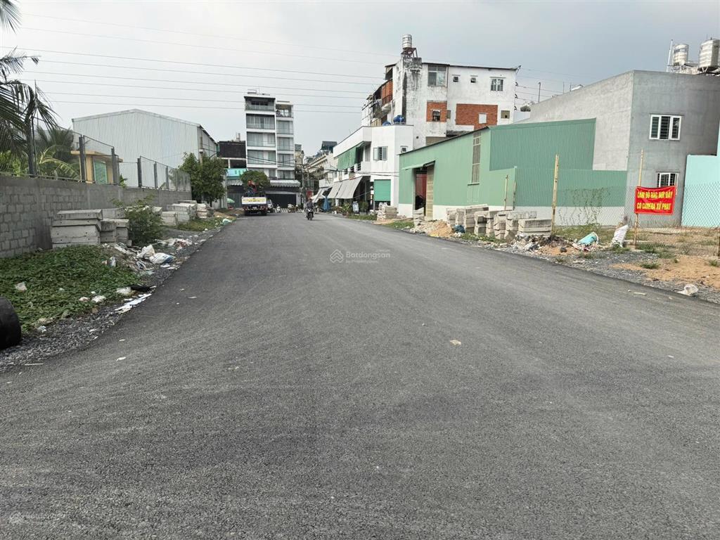 Nhà 2/ hẻm 7m thông khu dân cư nam hùng vương, phường an lạc  giá 6 tỷ 700