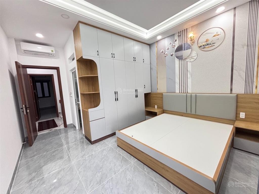 Nhà 5 tầng sát mặt tiền kinh dương vương (55m2) giá 8 tỷ nhỉnh