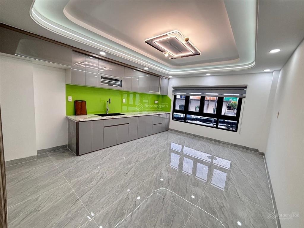 Nhà 5 tầng sát mặt tiền kinh dương vương (55m2) giá 8 tỷ nhỉnh
