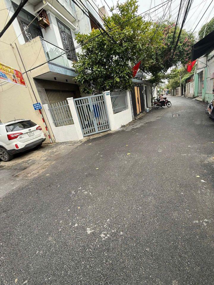 Siêu phẩm đất nền Thanh Khê, kiệt ô tô tải, diện tích khủng 122m2