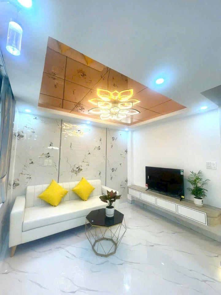 Nhà hẻm trung tâm 3 tầng kiên cố, sát chợ Cồn - Big C, giá rẻ phân khúc nhỏ gọn