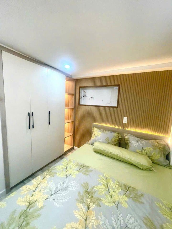 Nhà hẻm trung tâm 3 tầng kiên cố, sát chợ Cồn - Big C, giá rẻ phân khúc nhỏ gọn