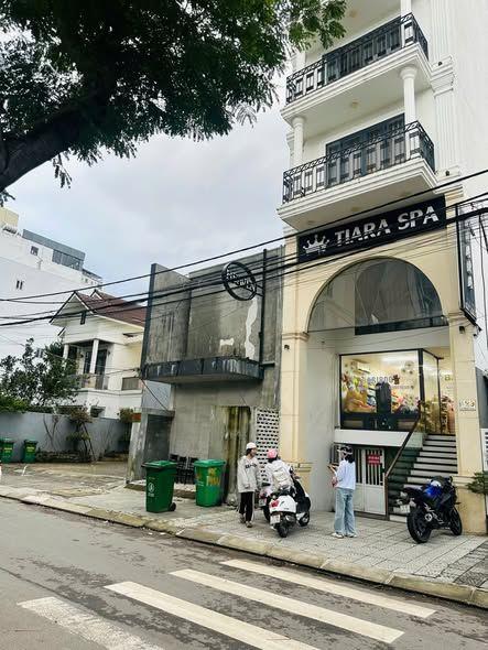 Đất đường Lý Thánh Tông, song song trục Phạm Văn Đồng, Sơn Trà, Đà Nẵng