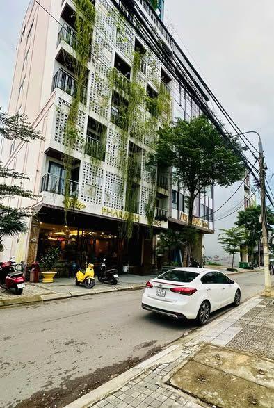 Đất đường Lý Thánh Tông, song song trục Phạm Văn Đồng, Sơn Trà, Đà Nẵng