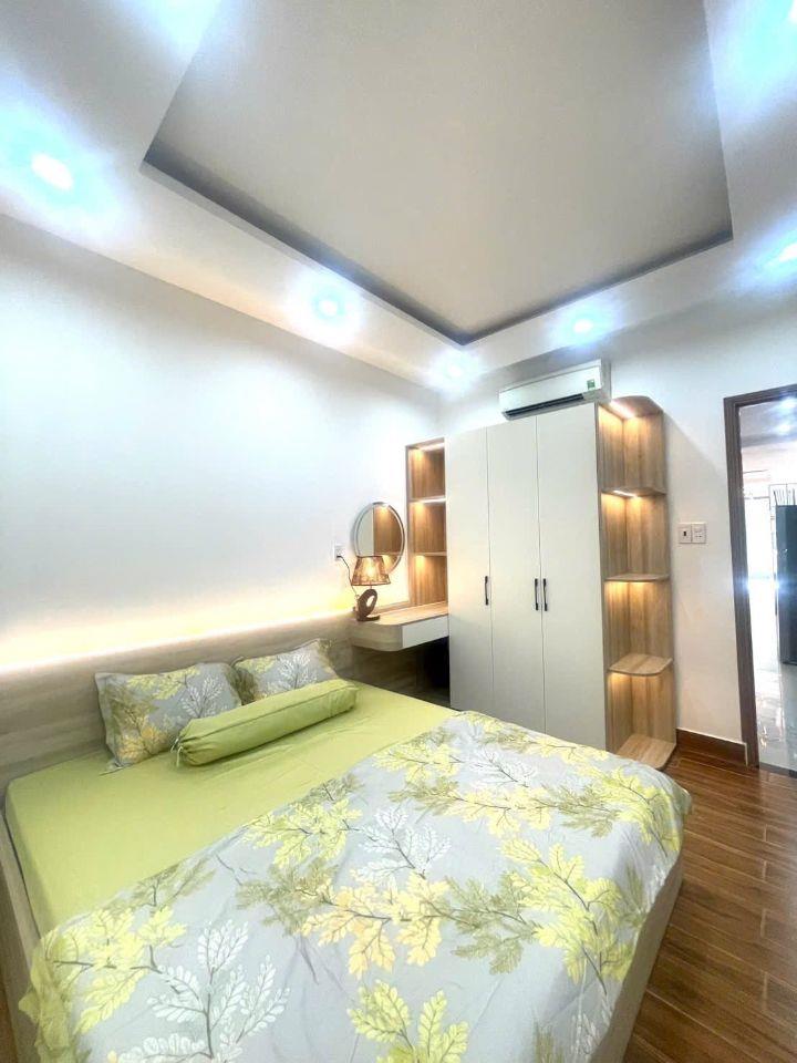 Nhà đẹp mới xây kiệt trung tâm đường Điện Biên Phủ, Đà Nẵng