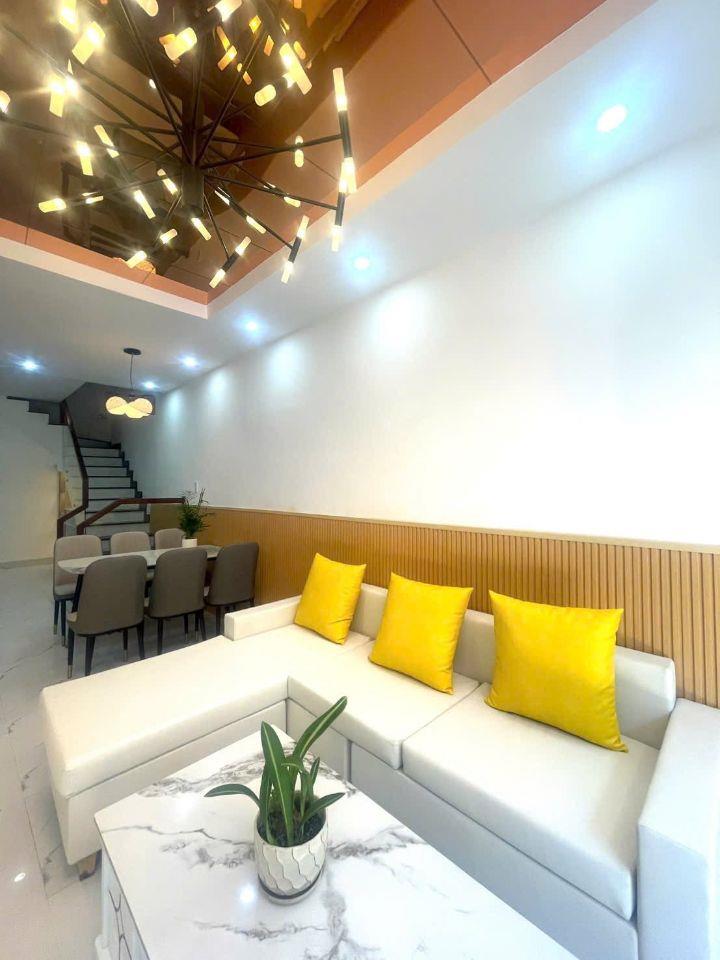 Nhà đẹp mới xây kiệt trung tâm đường Điện Biên Phủ, Đà Nẵng