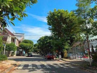 Lô biệt thự đường An Hoà 4 ở Cẩm Lệ, vị trí đẹp, hiếm có