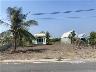 Bán đất 700m2 tại đường lý nhơn, xã lý nhơn, cần giờ, hồ chí minh, giá cực chất 10tỷ