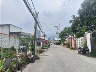 Bán lô góc mặt tiền hẻm nhựa 1959 lê văn lương giá siêu rẻ