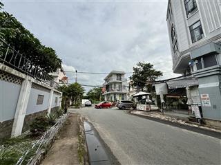 Bán nền ngang 8x10m hẻm nhựa 1896 lê văn lương.