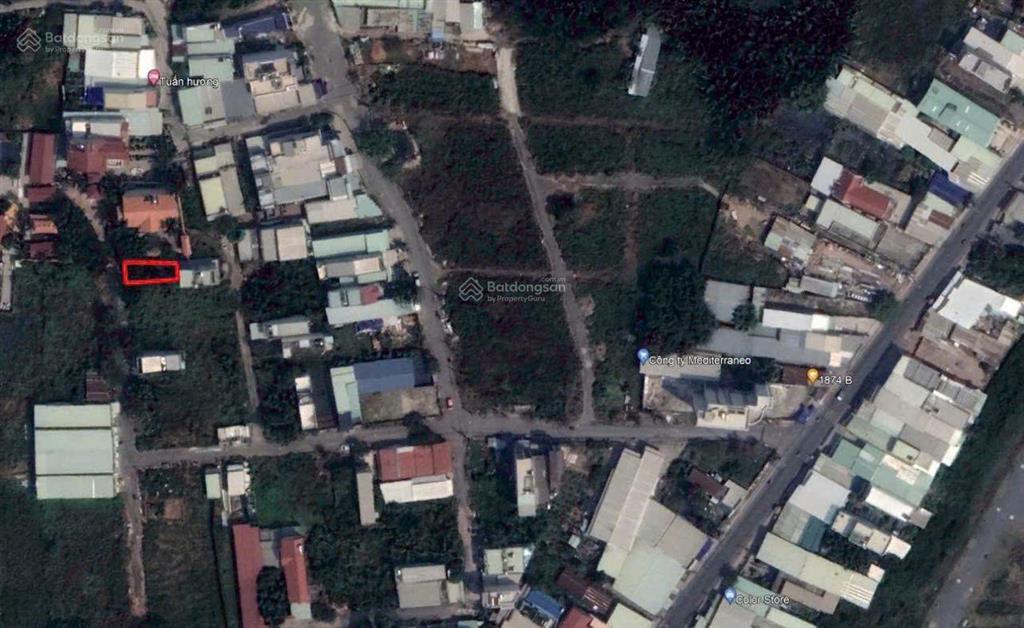 Hàng cực hiếm tại nhơn đức hẻm xe tải giá 2t9