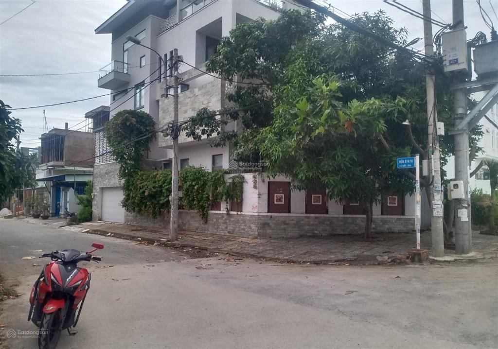 Ngang 7m hẻm 274 nguyễn văn tạo ngay dự án hòa bình