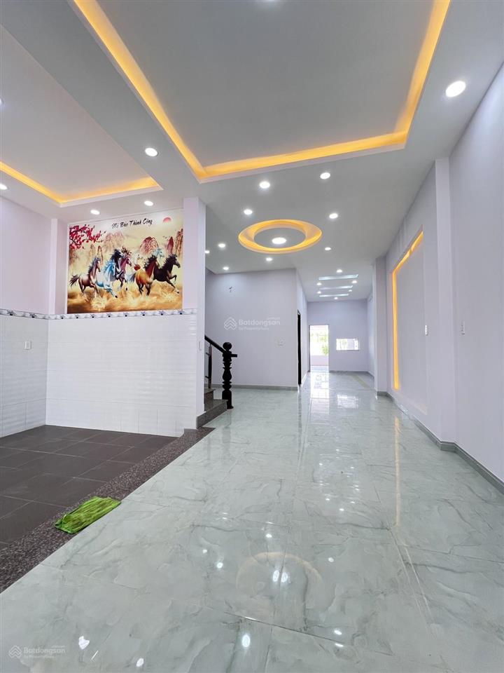 Bán nhà nguyễn bình rộng, đẹp, có sân vườn 5.85 tỷ