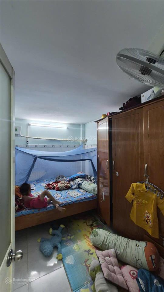 Bán nhà 5x16 hẻm xe hơi 1902 lê văn lương 3.9 tỷ