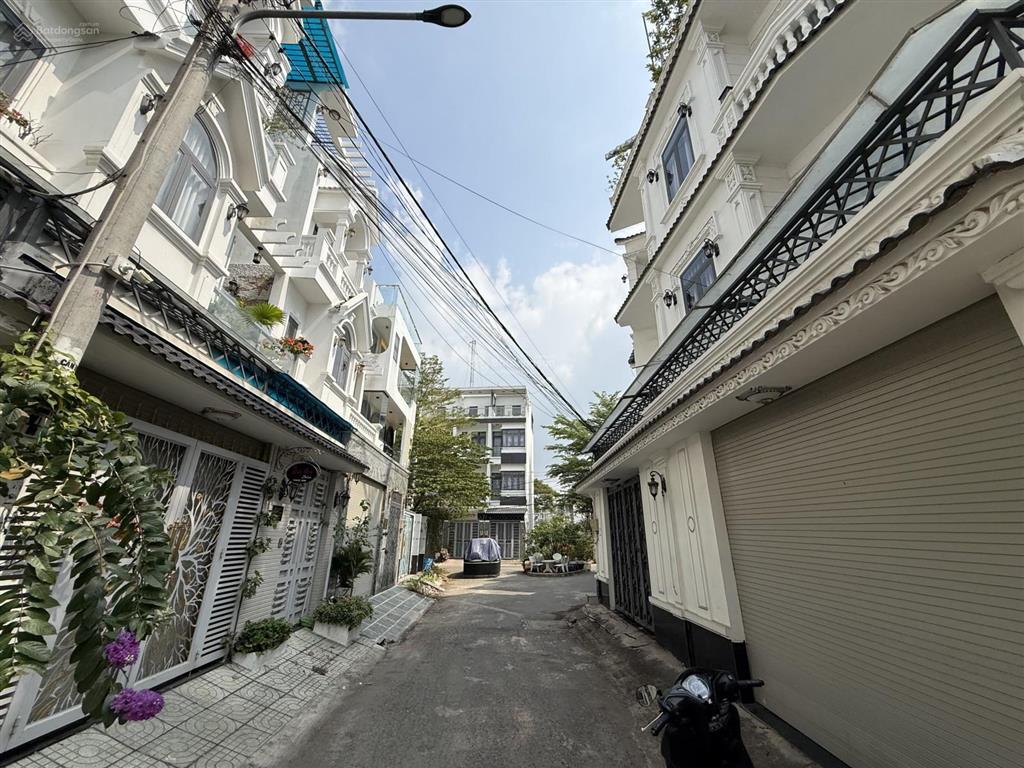 Đất ngộp kdc peterchim 2637 huỳnh tấn phát