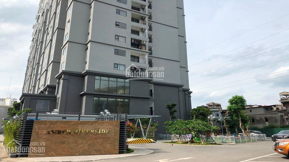 Bán căn hộ 4pn tầng trung giá tốt nhất dự án amber riverside 622 minh khai  0946 437 *** em hải