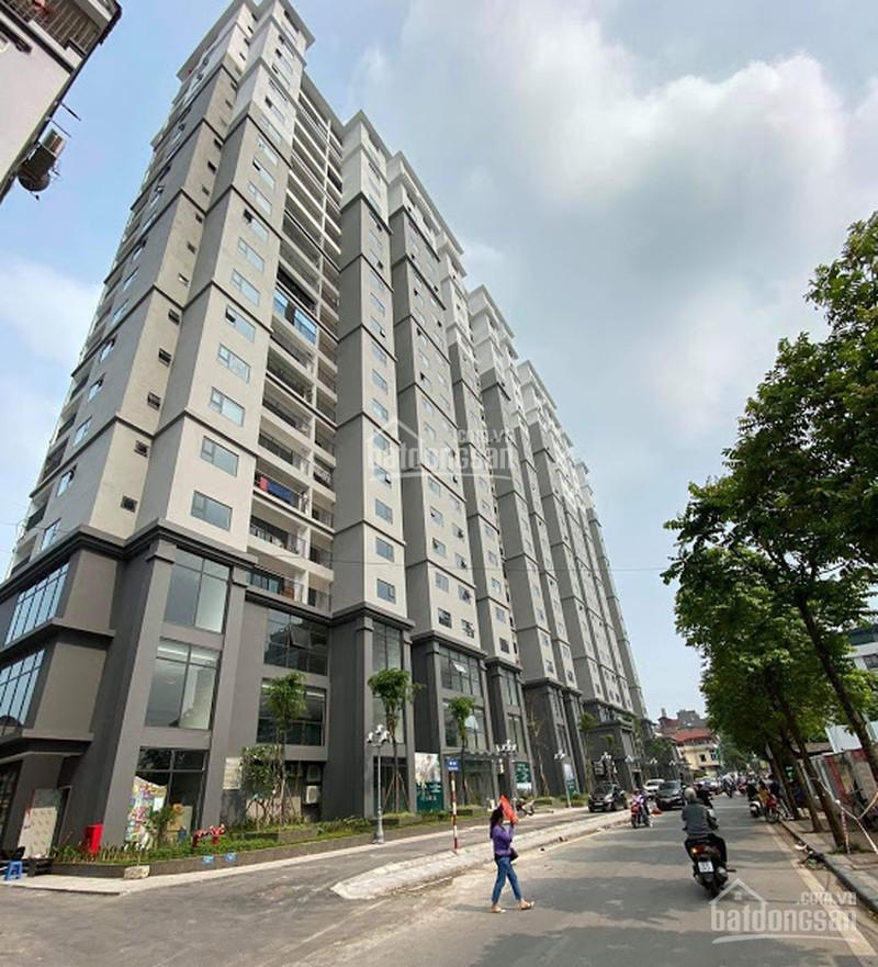 Bán căn hộ 4pn tầng trung giá tốt nhất dự án amber riverside 622 minh khai  0946 437 *** em hải