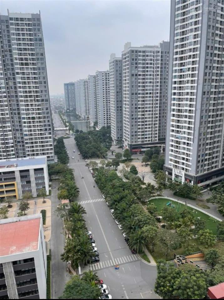 Bán căn hộ 3 phòng ngủ cc new horizon 87 lĩnh nam  n03b, view nhạc nước times city 0946 437 ***