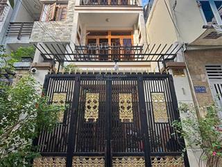 Bán nhà 3 tầng kiên cố, dt 60m2 ngang 4,2m lương thế vinh, an hải đông, sơn trà
