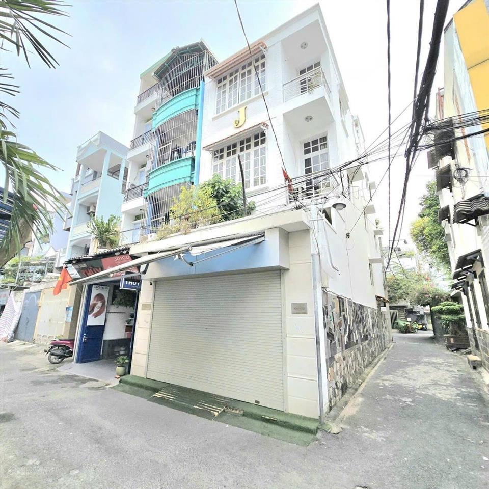 *nhà nhà 3 tầng, đường nguyễn tri phương, đối diện công viên 293, dt 120m2, giá 15,5 tỷ t