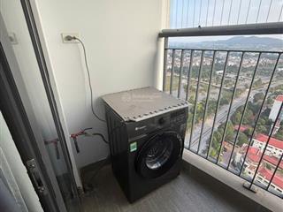Bán căn 1 ngủ parkview huyền quang 52.5m2, tầng trung đầy đủ đồ đẹp, hiện đại