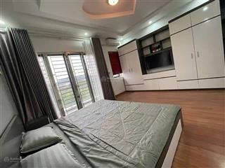 Cho thuê nhà lk him lam đại phúc 4 tầng 5 phòng ngủ, đầy đủ đồ, giá chỉ 25tr/th