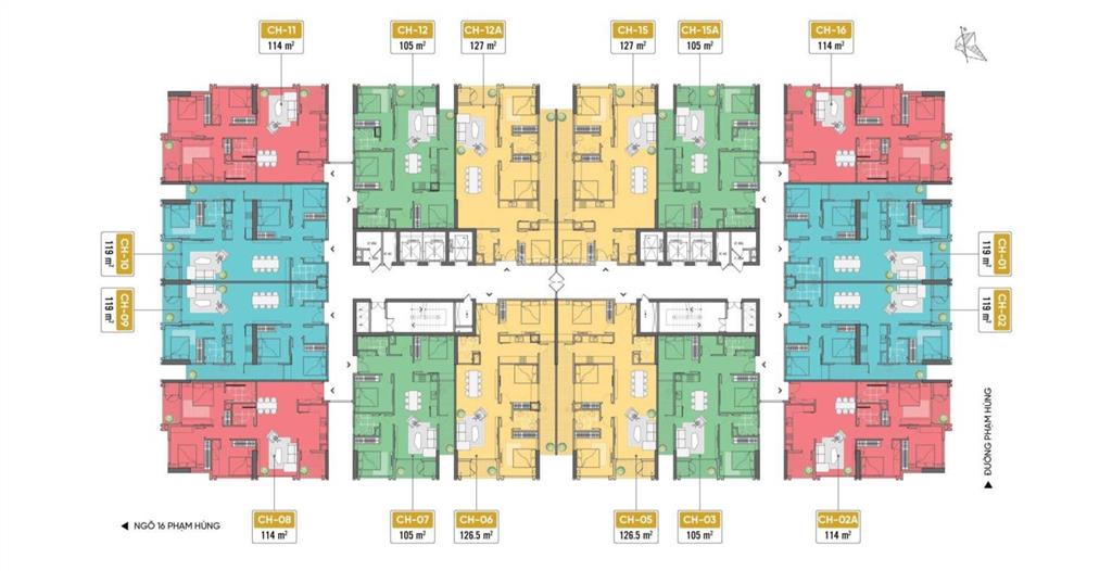Bán gấp căn hộ 3pn, 2wc tại capital elite, 11,5 tỷ, 105m2,phường từ liêm,hà nội