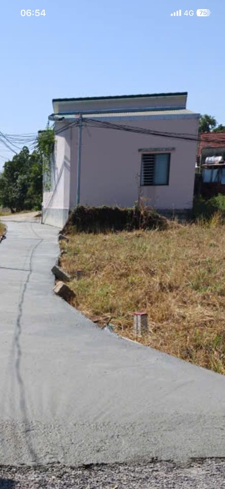 BÁN LÔ ĐẤT ĐẸP Ở DIÊN ĐIỀN , DIÊN KHÁNH . DT 94,5 m2 , FULL THỔ . GIÁ CHỈ 769 TRIỆU BAO GIẤY TỜ