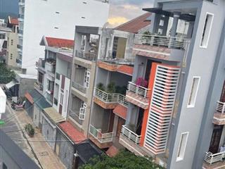 Bán nhà mới mặt tiền đường Phan Vinh , TP Nha Trang . Nhà 1 trệ 3 lầu đúc . Gần biển Trần Phú , chợ Bình Tân,NV Tâm Trí