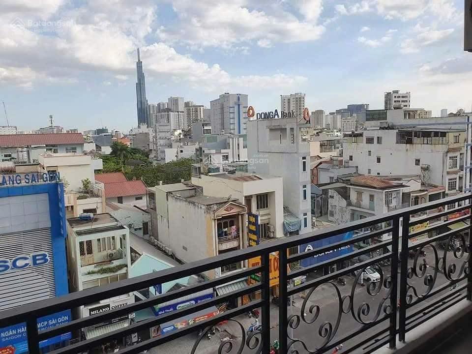 Cho thuê văn phòng xô viết nghệ tĩnh mini 190m2 55 triệu vnd, bình thạnh, hcm