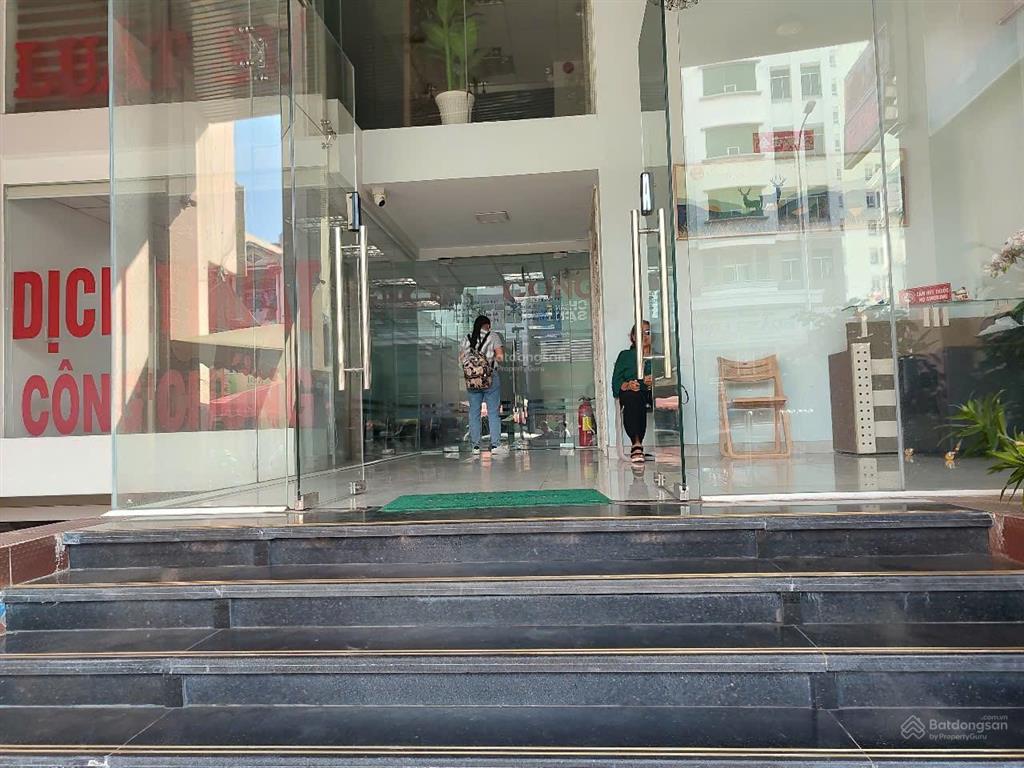 Cho thuê văn phòng xô viết nghệ tĩnh mini 190m2 55 triệu vnd, bình thạnh, hcm