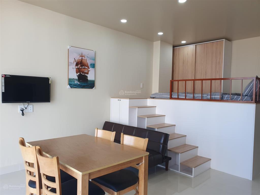 Cho thuê căn hộ dịch vụ quận bình thạnh  tp hồ chí minh giá 6  7.5 triệu