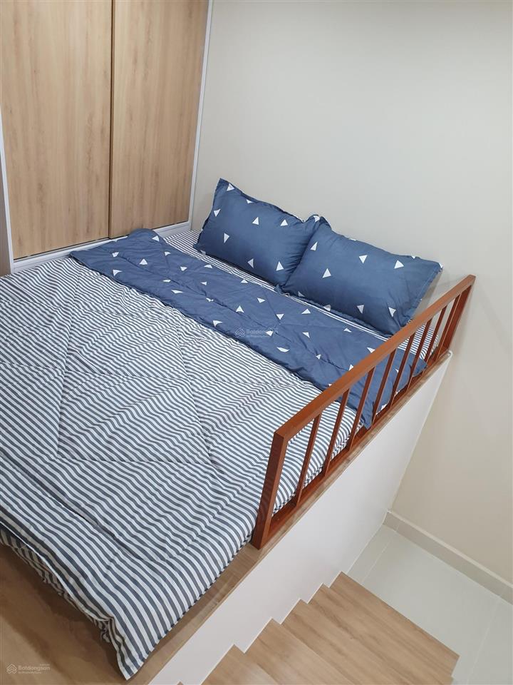 Cho thuê căn hộ dịch vụ quận bình thạnh  tp hồ chí minh giá 6  7.5 triệu