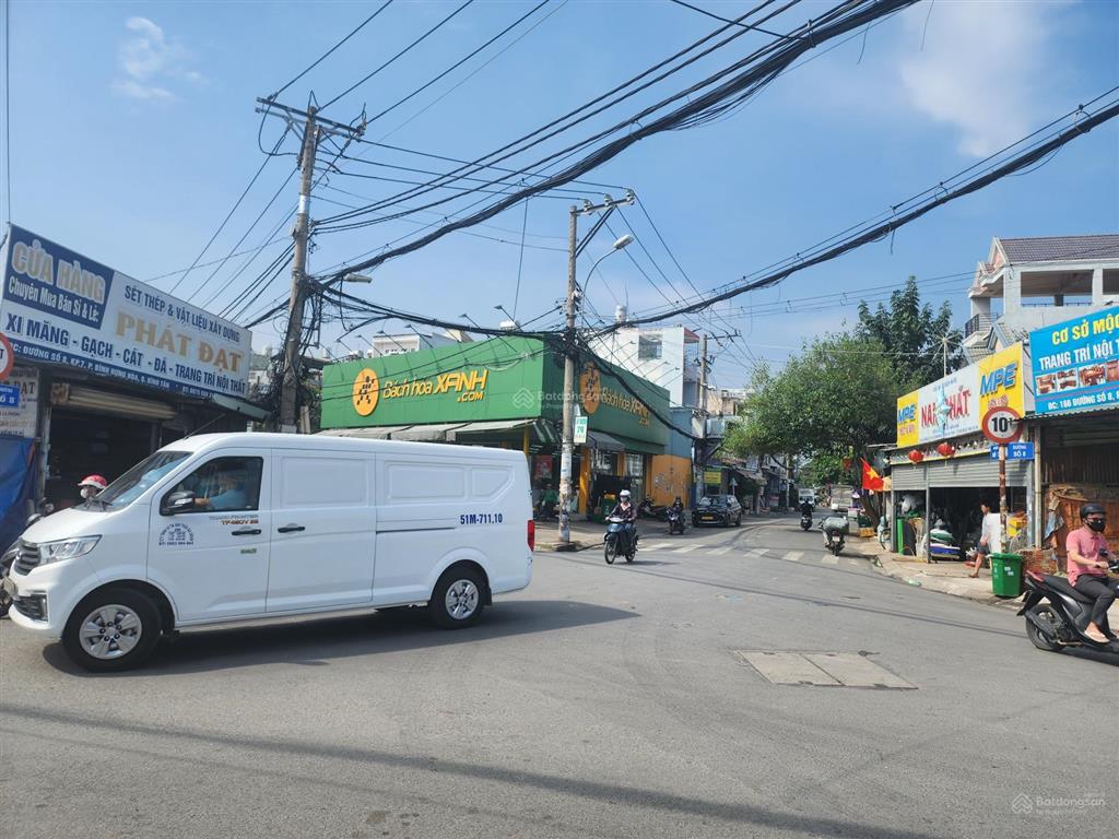 Cho thuê mặt bằng xây dựng tòa nhà tmdv + căn hộ cho thuê vị trí đắc địa liền kề aeon mall tân phú