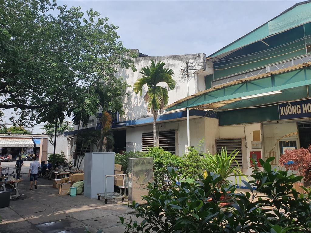 Cho thuê mặt bằng xây dựng tòa nhà tmdv + căn hộ cho thuê vị trí đắc địa liền kề aeon mall tân phú
