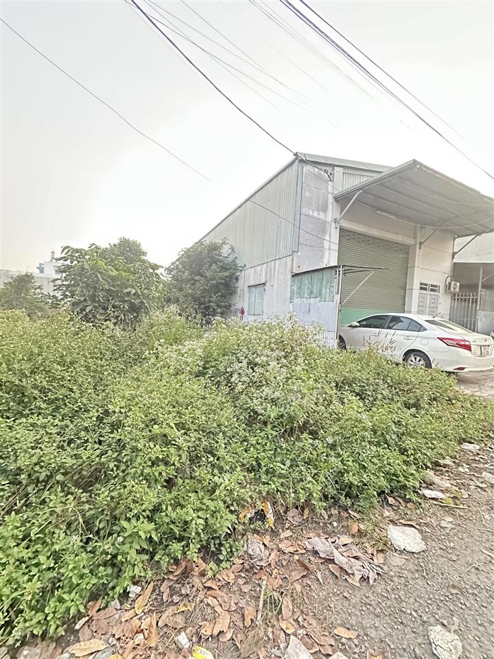 Bán gấp đất nền 300m2 giá 8,1 tỷ tại khu dân cư đông an, tân đông hiệp, dĩ an, bình dương