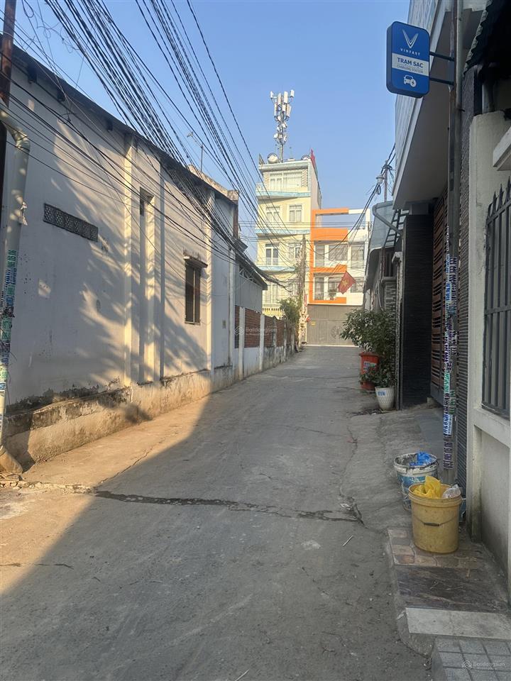 Bán đất tại hẻm tô vĩnh diện, 5,98 tỷ, 127m2, pháp lý đầy đủ
