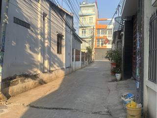 Bán đất tại hẻm tô vĩnh diện, 5,98 tỷ, 127m2, pháp lý đầy đủ
