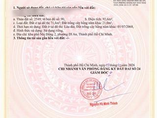 Bán đất tại ngô thì nhậm, 4,99 tỷ, 93m2, mặt tiền 4,5m, pháp lý đầy đủ, đẹp, nhiều tiện ích