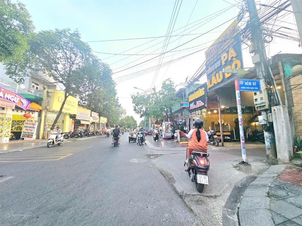 Bán gấp nhà riêng tại trần quốc toản nối dài phường dĩ an, 231m2 ngang 13.8m giá rẻ
