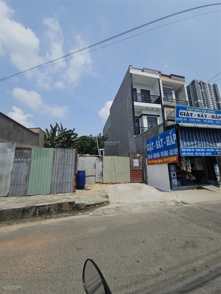 Bán đất giá cực chất tại nguyễn thiện thuật, dĩ an, 13 tỷ, 265 m2