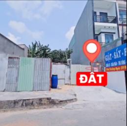 Bán đất giá cực chất tại nguyễn thiện thuật, dĩ an, 13 tỷ, 265 m2