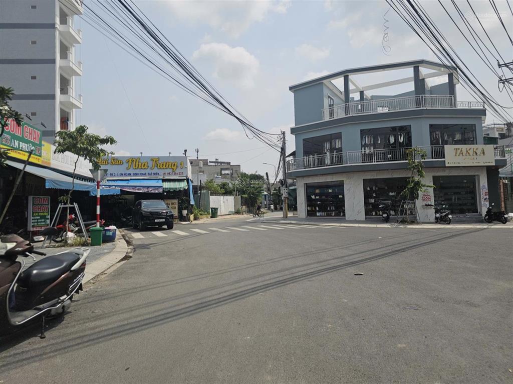 Bán đất giá cực chất tại nguyễn thiện thuật, dĩ an, 13 tỷ, 265 m2