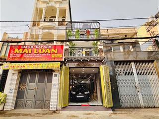 Lên sóng căn mặt tiền kinh doanh đa ngành nghề  gần công viên làng hoa