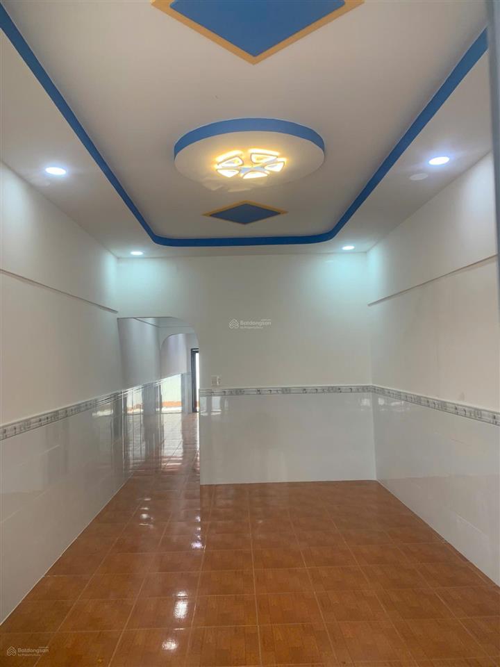 Bán nhanh nhà đẹp c4 đường đht02, quận 12, tphcm, giá chỉ 4,2 tỷ