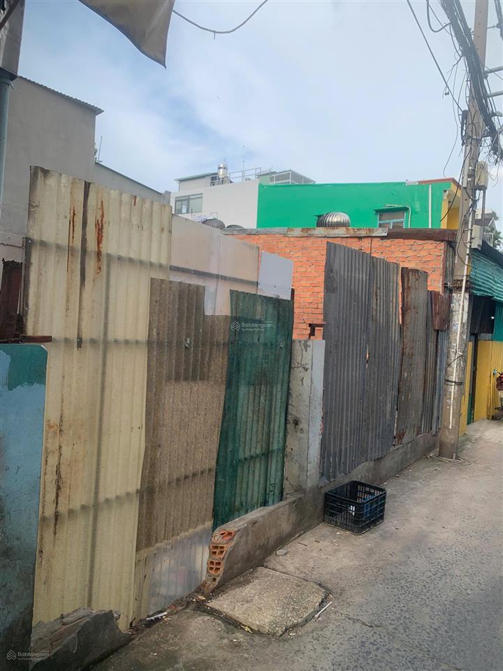 Hàng tốt! bán lô đất hẻm quang trung, gò vấp, tphcm, giá chỉ 4,8 tỷ,  0904 493 ***