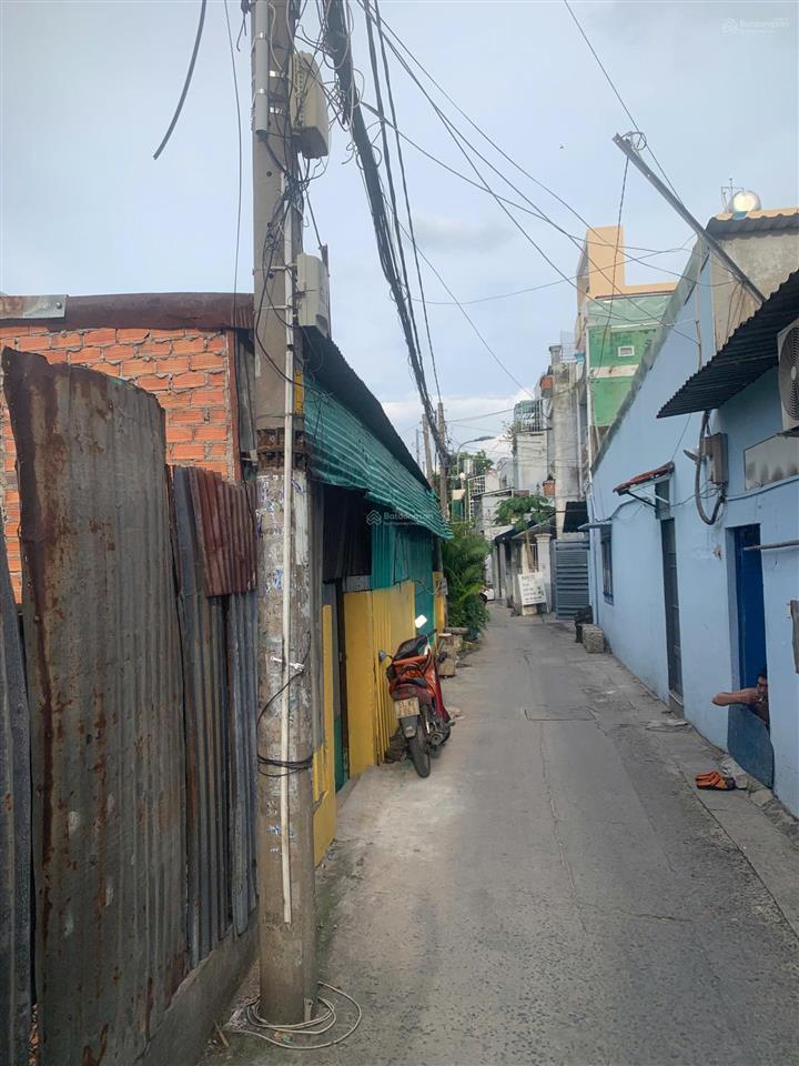 Hàng tốt! bán lô đất hẻm quang trung, gò vấp, tphcm, giá chỉ 4,8 tỷ,  0904 493 ***