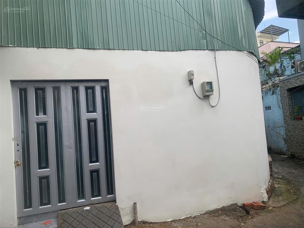Hàng hiếm! bán nhà 1 lửng mỹ huề, bà điểm, hóc môn