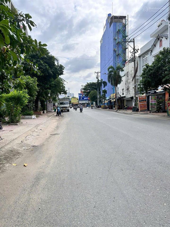 Siêu phẩm! bán nhanh nhà 2 mặt tiền đường lê đức thọ, p13, gò vấp, tphcm, giá chỉ còn 10,8 tỷ